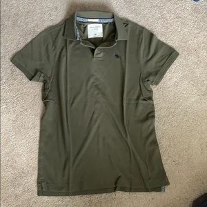 Abercrombie men’s polo